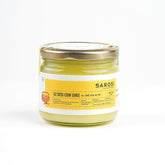 Organic A2 Desi Cow Ghee By Barosi | Rich In Vitamins A, E & Healthy Danedar Cow Desi Ghee Perfect For Boost Immunity | (300ml) 10.1 Ounce | Jar Pack
